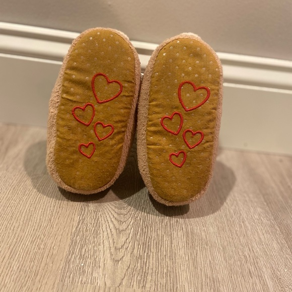 Toddler horse themed house shoe booties - Picture 3 of 3